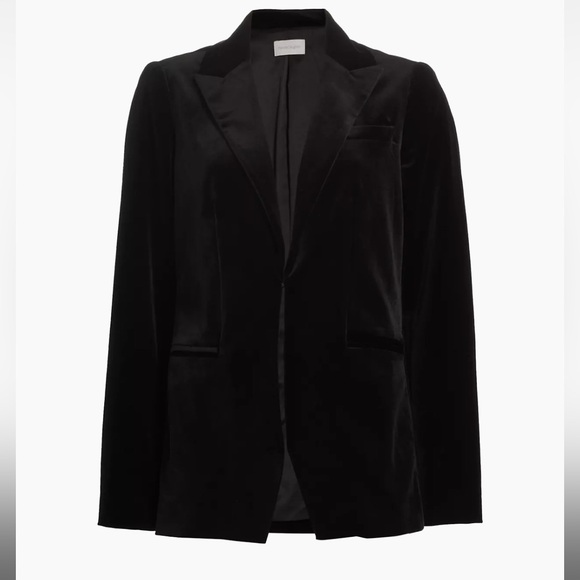 Favorite Daughter Velvet Blazer - Picture 2 of 8